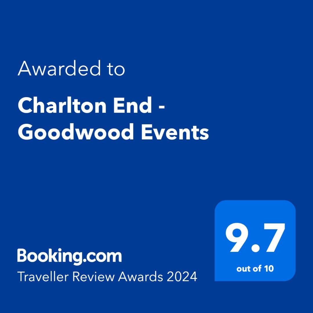 Bed and Breakfast Charlton End - Goodwood Events Чичестер Экстерьер фото